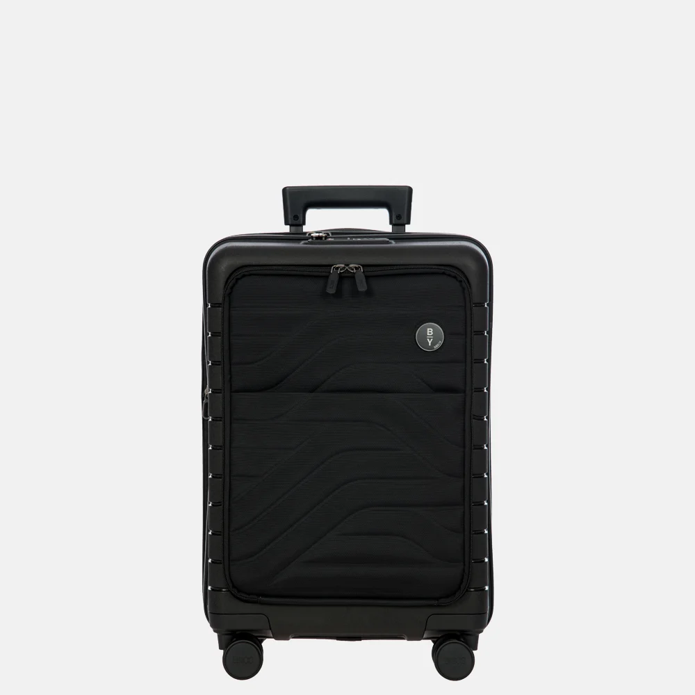 Bric's Ulisse Handbagage koffers zwart